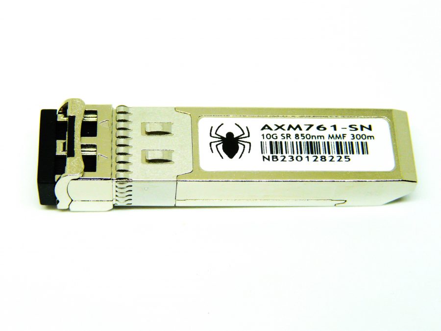 AXM761 #SN MODUŁ OPTYCZNY SFP+ 10G-SR, 850nm wielomodowy, 300m ...